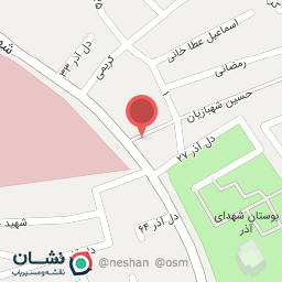 عکس کلیدسازی مهدی