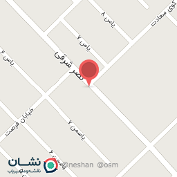 عکس تاکسی سرویس شقایق