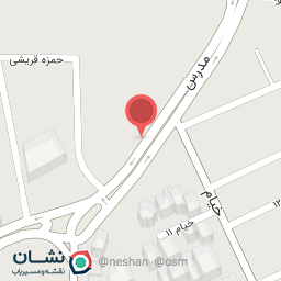 عکس قنادی مدرس