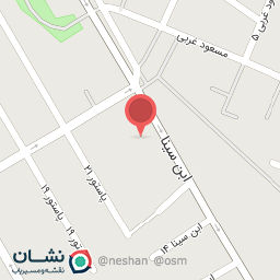 عکس ساختمان پزشکان مریم