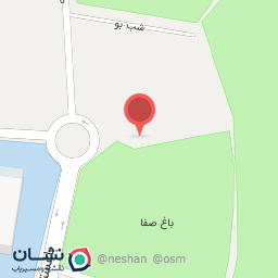 عکس مجموعه تفریحی ورزشی باغ صبا