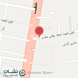 عکس مطب زنان مامایی معصومه نهالی مقدم