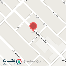 عکس مجتمع مسکونی نگین