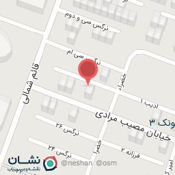 عکس سالن آرایشی بی بی گل