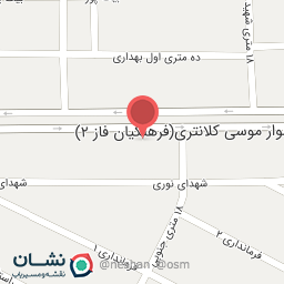 عکس سالن زیبایی سرور محمدی