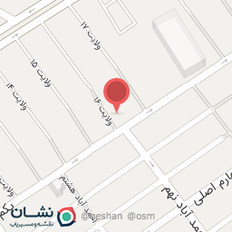 عکس چینی و بلور مرکزی