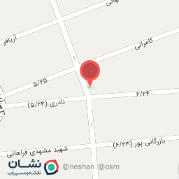 عکس میزان فرمان امیر