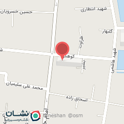 عکس اداره مخابرات قدیم