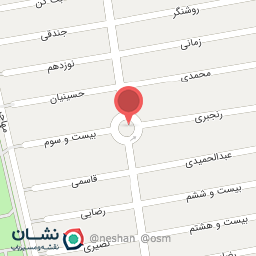 عکس فلکه یکم تختی