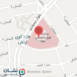 عکس دکتر فرشید قاسمی	جراح عمومی