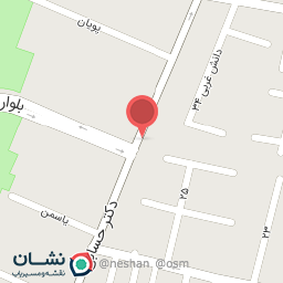 عکس سالن زیبایی شقایق