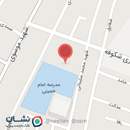 عکس مدرسه مدرس