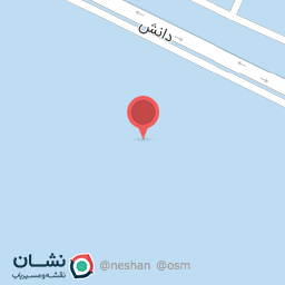 عکس سالن باشگاه دانشکده کشاورزی دانشگاه تربیت مدرس 