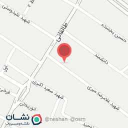 عکس دبیرستان پردیسان