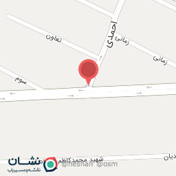 عکس رستوران نمونه فردوس