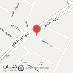 عکس آژانس بانوان الغدیر