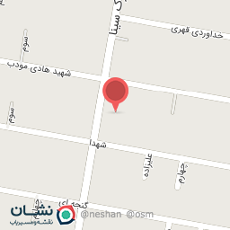 عکس ساختمان مسکونی عباسپور