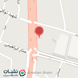 عکس نانوایی سنگکی حمیدی