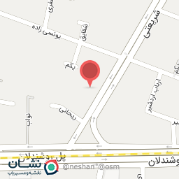 عکس خوابگاه الوند