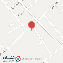 عکس حسینیه خلف باغ 