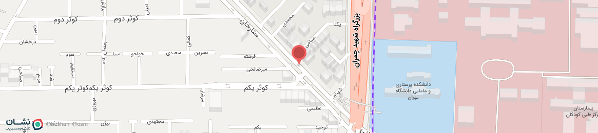 عکس ایستگاه اتوبوس میدان توحید