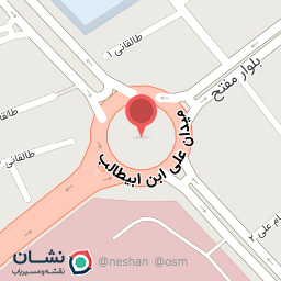 عکس میدان علی بن ابیطالب (ع)