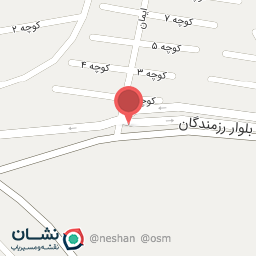 عکس بلوار رزمندگان