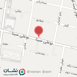 عکس ساختمان پزشکان پرنیا