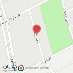 عکس  شهید محسن زاده 5