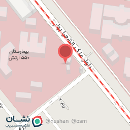 عکس داروخانه بیمارستان شمس‌الشموس