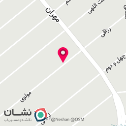 عکس سالن مسیح