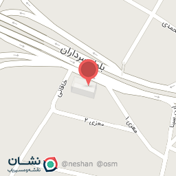 عکس ساختمان پزشکان آتیه
