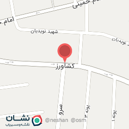 عکس نمایندگی پرنیان استیل امیری