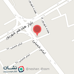 عکس بانک رسالت