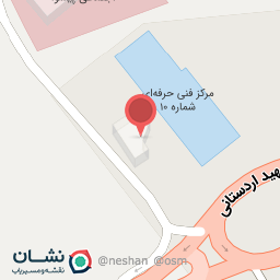 عکس مرکز درمان تخصصی بیمه اجتماعی - بیمارستان میلاد