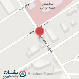 عکس مرکز کامپیوتر ماهور