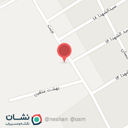 عکس سرویس بهداشتی آرامستان