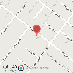 عکس سالن زیبایی سمیه نصرابادی (آکادمی آس)