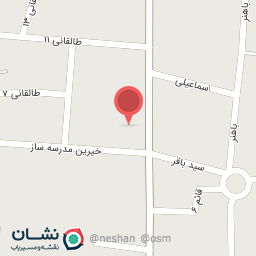 عکس دبیرستان دخترانه شهید حشمتی راد