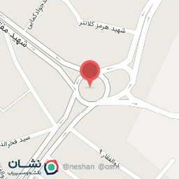 عکس میدان صاحب الزمان 