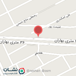 عکس سالن زیبایی فروهر