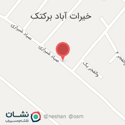 عکس سوپرمارکت ستوده