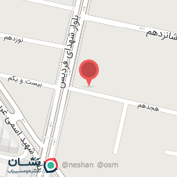 عکس عینک روژان