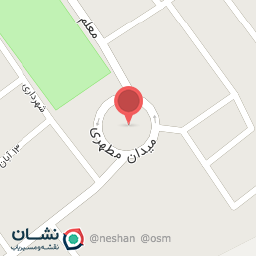 عکس میدان مطهری