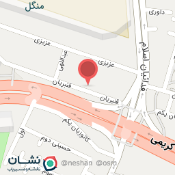 عکس سالن زیبایی ایران بانو