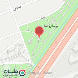 عکس آبخوری شماره 2 بوستان صبا