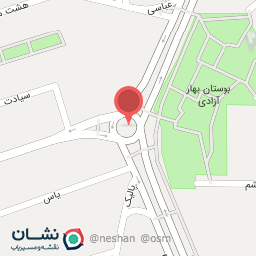 عکس فلکه دوم شهران