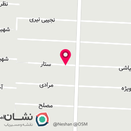 عکس مرکز لیزر پریان
