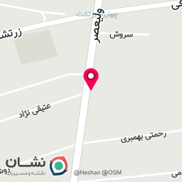 عکس خدمات تخصصی اکستنشن و لیفت مژه مریم