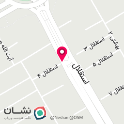 عکس عینک سازی و بینایی سنجی روشنا